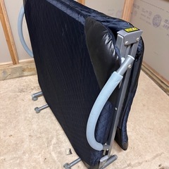 🌈折りたたみパイプベットの画像