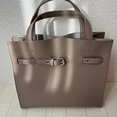 未使用　ハンドバッグ