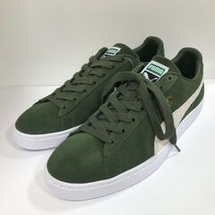 【ジャングルジャングル岸和田店】PUMA　プーマ　スウェード　ク...