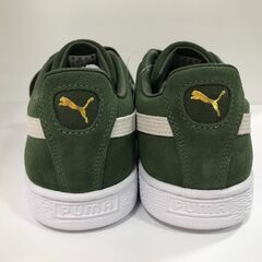 【ジャングルジャングル岸和田店】PUMA　プーマ　スウェード　クラシック　374915-81　メンズ　28.0cm　カーキーの画像