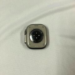 【ジャングルジャングル石津店】　価格下げました！！　早い者勝ち！ 美品！ Apple Watch Ultra GPS+Cellularモデル 49mm MQFR3J/A BT最大容量100％ アクティベーションロック解除済み 堺市 石津の画像