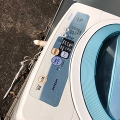 洗濯機欲しい方募集の画像