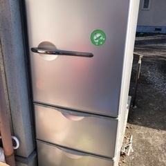 3ドア冷蔵庫欲しい方募集