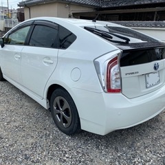 後期　プリウス30 車検あり　美車　大阪の画像