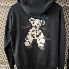 【希少美品】限定価格！ roarguns/テディベアパーカーの画像