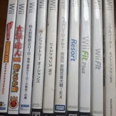 Switchゲームソフトと交換希望★こちらのWiiソフトから好き...