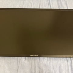 値下不可 取りに来てくれる方限定ギガクリスタ モニター 23.6インチ
