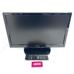 SHARP シャープ AQUOS アクオス LC-22K20 22インチ 液晶テレビ B