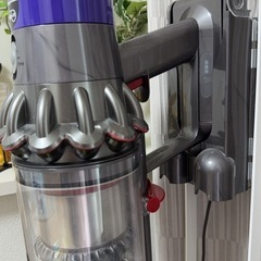 ダイソン掃除機