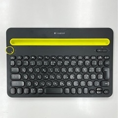 ロジクールBluetoothマルチデバイス　キーボード　k480　　の画像