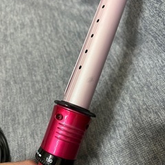 TESCOM カールヘアアイロンの画像