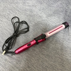 TESCOM カールヘアアイロン