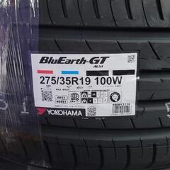 新品タイヤ