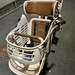 OGK フロントチャイルドシート子供のせ