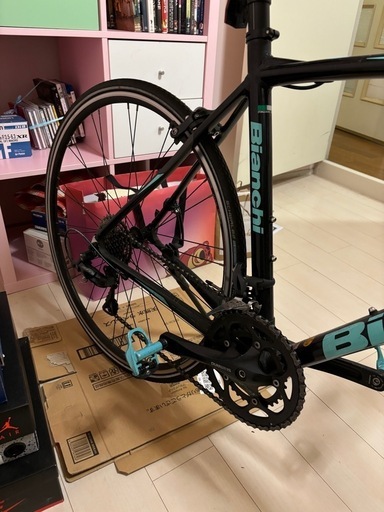 ビアンキ（自転車）　　　　　