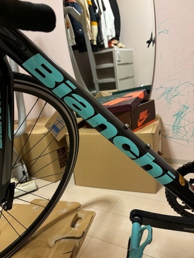 ビアンキ（自転車）　　　　　