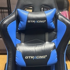 GTRACING ゲーミングチェアの画像