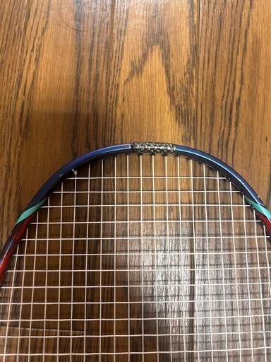 バドミントンラケット　
DUORA Z-STRIKEとAERONAUT9000Cのセット売り！
