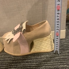 ハイヒールの画像