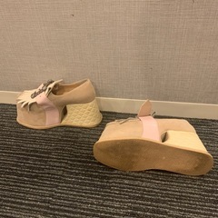 ハイヒールの画像