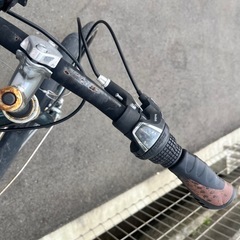 ROVER クロスバイク 6段変速700cの画像