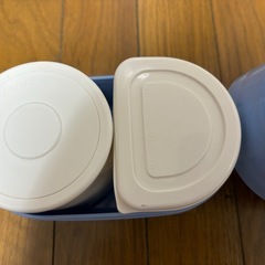 マリクレお弁当箱の画像