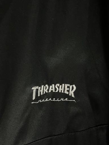 THRASHER ヴィンテージ ジャケット