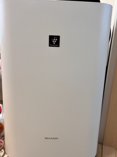 加湿器空気清浄機