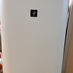 加湿器空気清浄機の画像