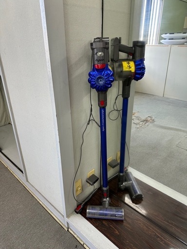【取引中】ダイソン　掃除機　　一台