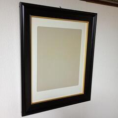 額縁・45.5×37cmの画像