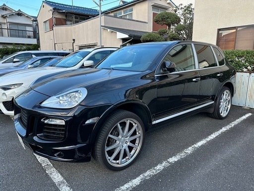 ☆カイエン☆お買い得☆美車☆