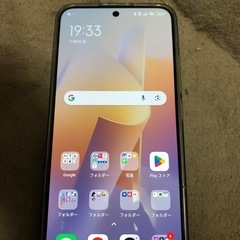 xiaomi13  グリーン海外版