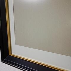額縁・45.5×37cmの画像