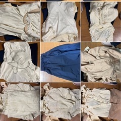 明日11/9（土）お家バザー開催🎉30点以上購入で1点100円になります🉐早い者勝ちです！の画像