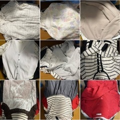 明日11/9（土）お家バザー開催🎉30点以上購入で1点100円になります🉐早い者勝ちです！の画像