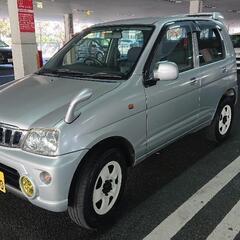 テリオスキッド。車検R7年10月。の画像