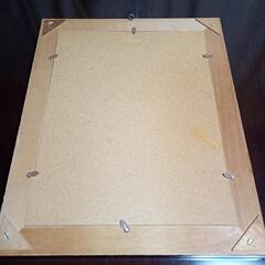 額縁・45.5×37cmの画像