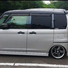 パレット　改造車　車検令和9年5/22の画像