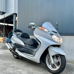 グランドマジェスティ　250 SG15J インジェクション　　バ...