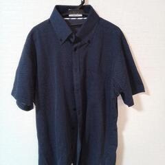 新品ORIHICA半袖ワイシャツの画像