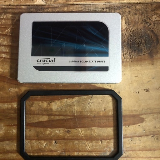 【中古】SATA SSD 500GB