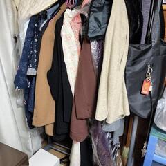 洋服　中高年　紳士服　婦人服