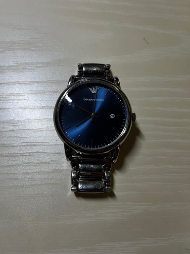 エンポリオアルマーニ 腕時計