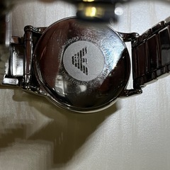 エンポリオアルマーニ 腕時計の画像