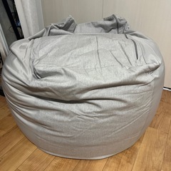 ビーズソファー　ビーズクッション　大きいサイズの画像