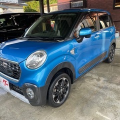 ご成約頂きました！キャストアクティバ4WD！車検2年付き！ナビテレビバックカメラ青森岩手秋田の画像