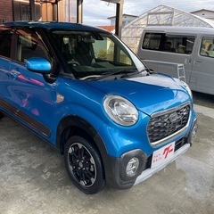 ご成約頂きました！キャストアクティバ4WD！車検2年付き！ナビテレビバックカメラ青森岩手秋田の画像