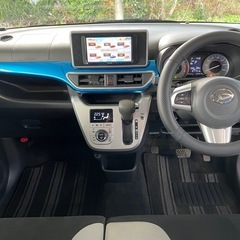 ご成約頂きました！キャストアクティバ4WD！車検2年付き！ナビテレビバックカメラ青森岩手秋田の画像