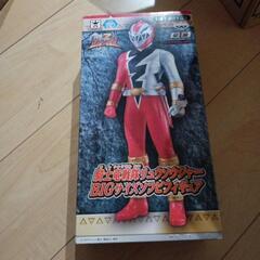 リュウソウジャーフィギュア